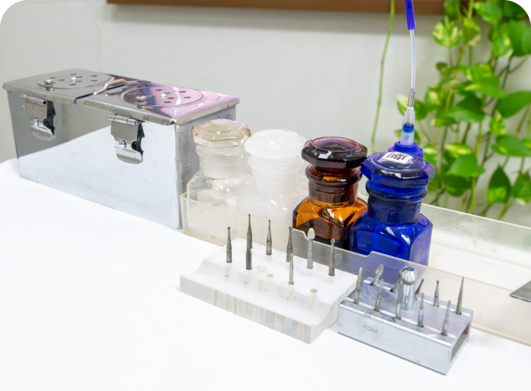 04 丁寧で誠実な治療時間